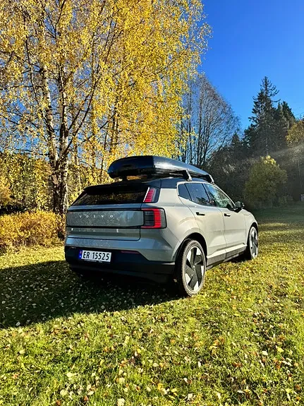 Volvo Ex30 2026 photo 5