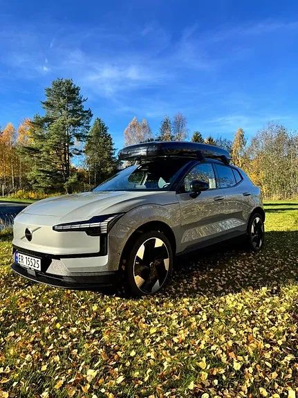 Volvo Ex30