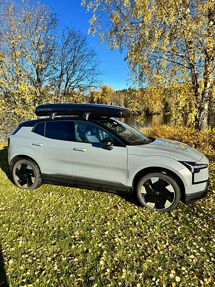 Volvo Ex30 2026 photo 4