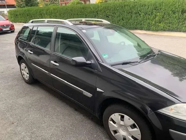 Renault Megane 2006 photo 2
