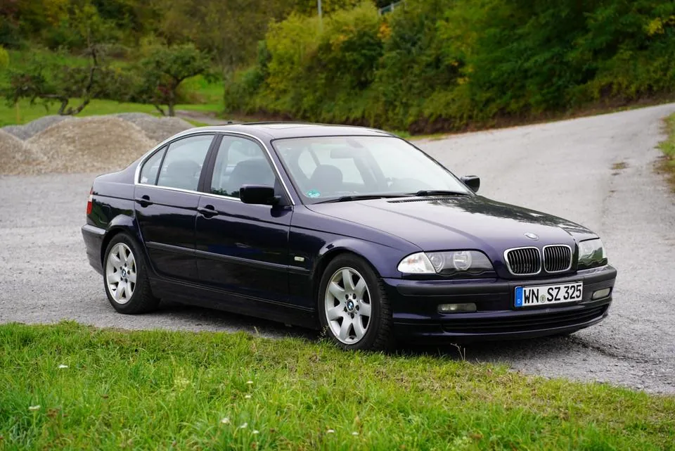 BMW E46
