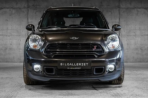 Mini Cooper S 2016 photo 2