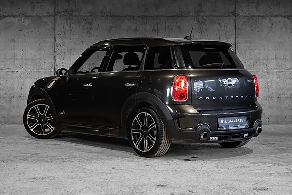 Mini Cooper S 2016 photo 5
