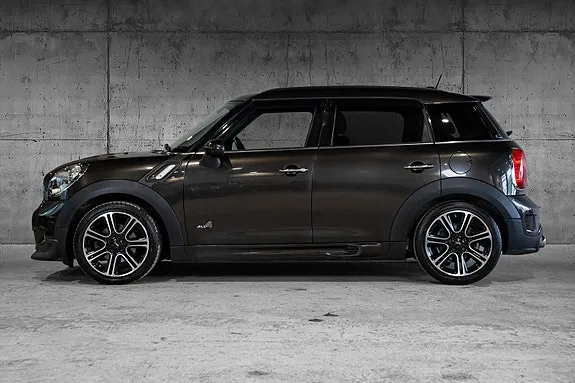 Mini Cooper S 2016 photo 4