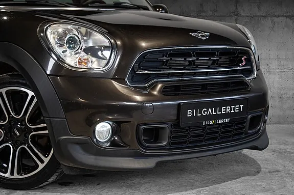 Mini Cooper S 2016 photo 3