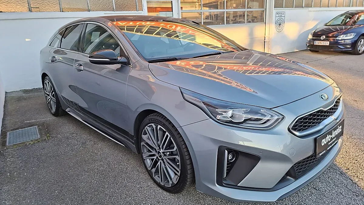 Kia Proceed 2020 photo 3