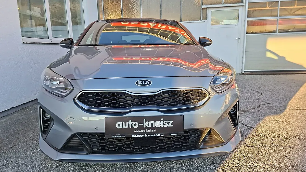 Kia Proceed 2020 photo 2