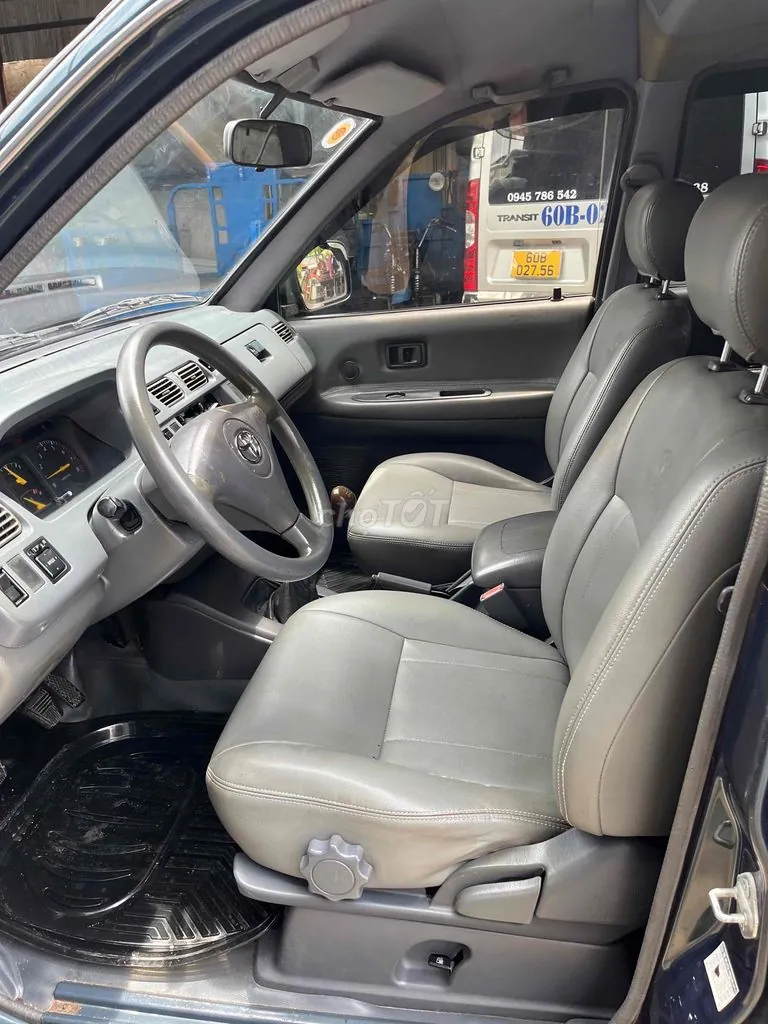 Toyota Zace 2005 photo 5