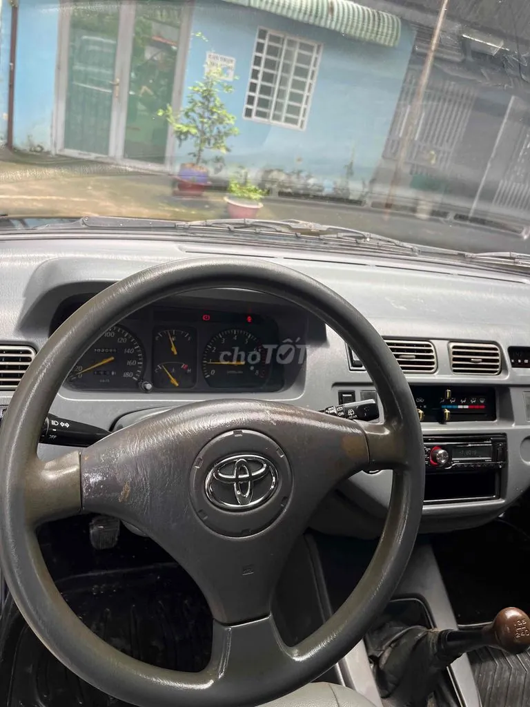 Toyota Zace 2005 photo 4
