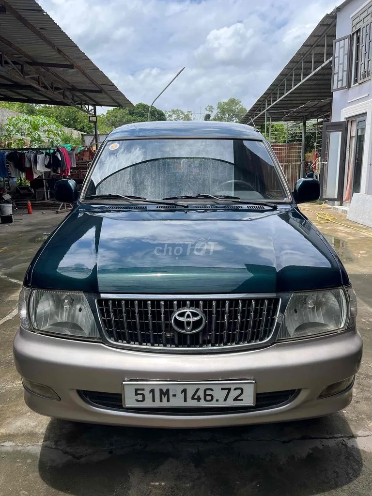 Toyota Zace