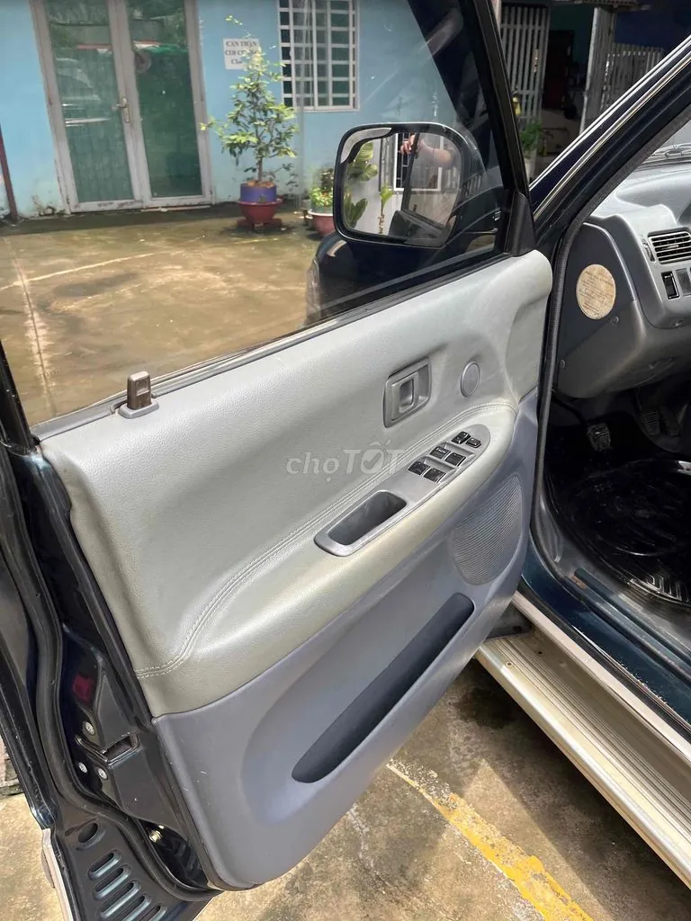 Toyota Zace 2005 photo 3