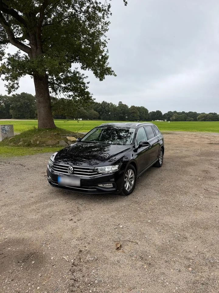 Volkswagen Passat B8