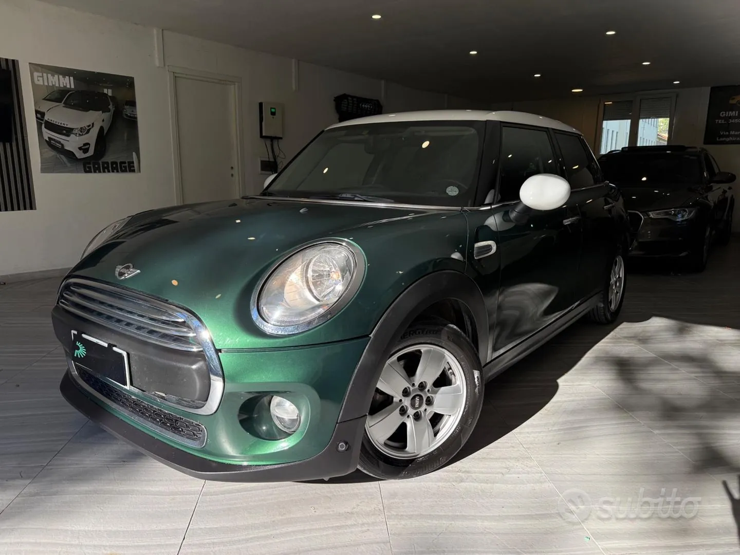 Mini One 2015 photo 2
