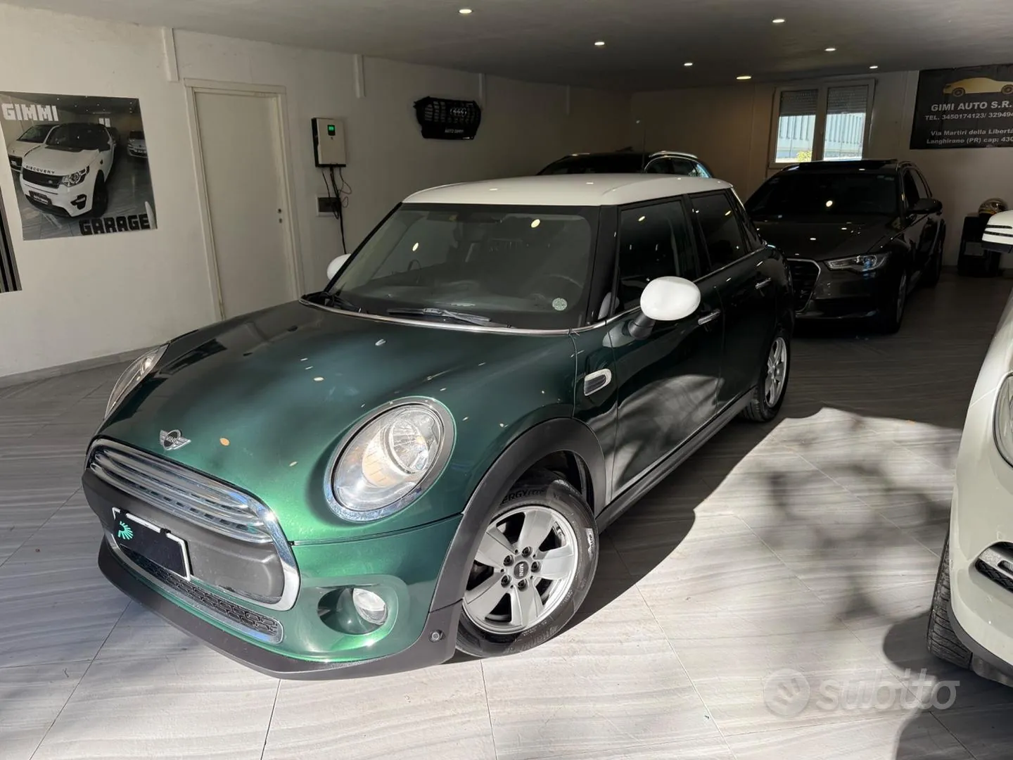 Mini One