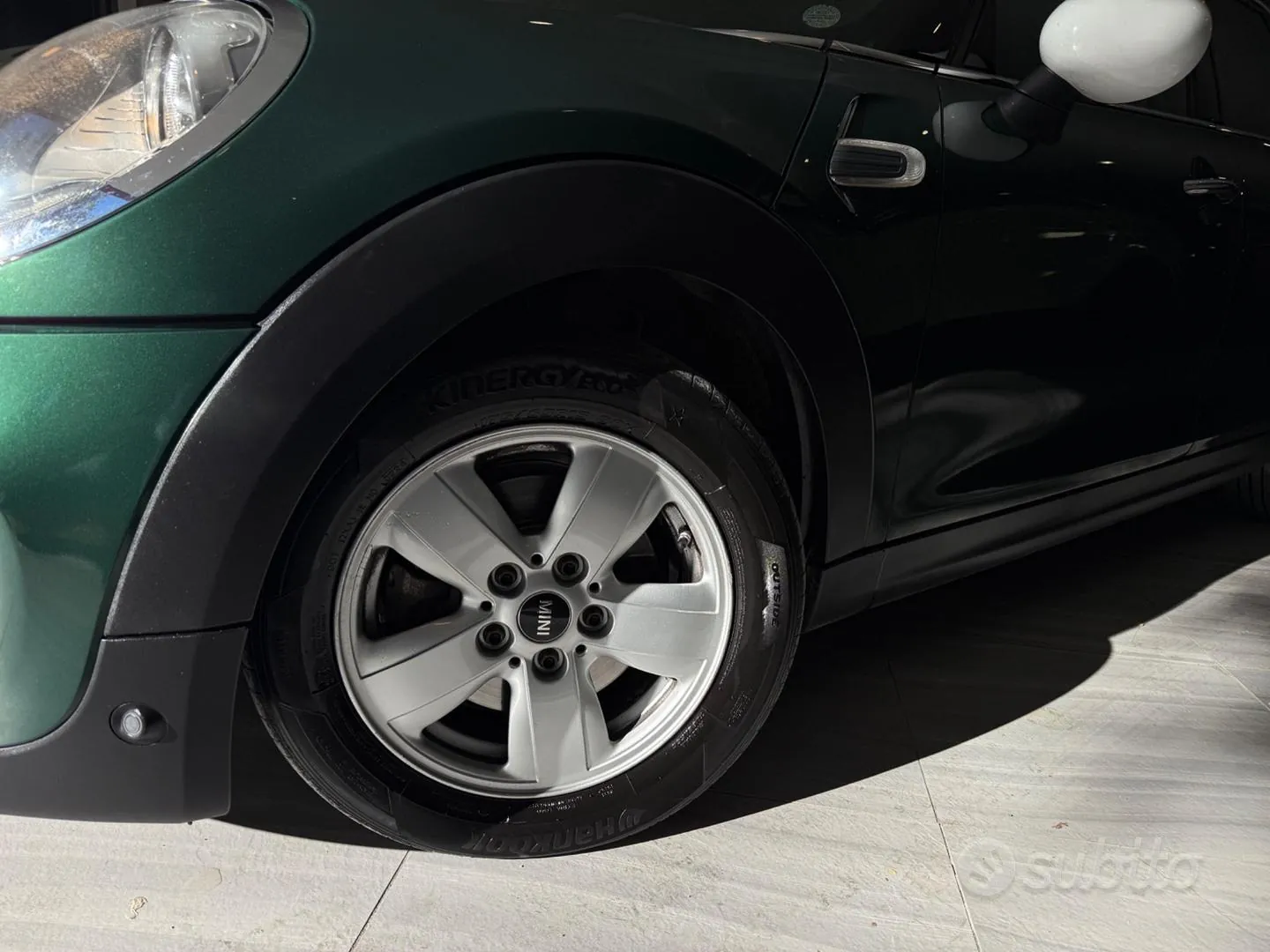 Mini One 2015 photo 3