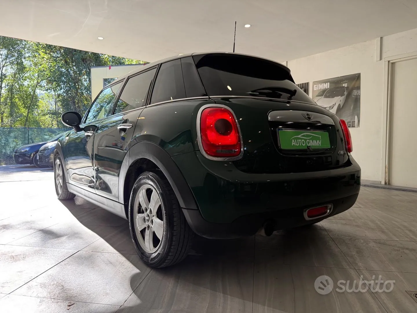 Mini One 2015 photo 5