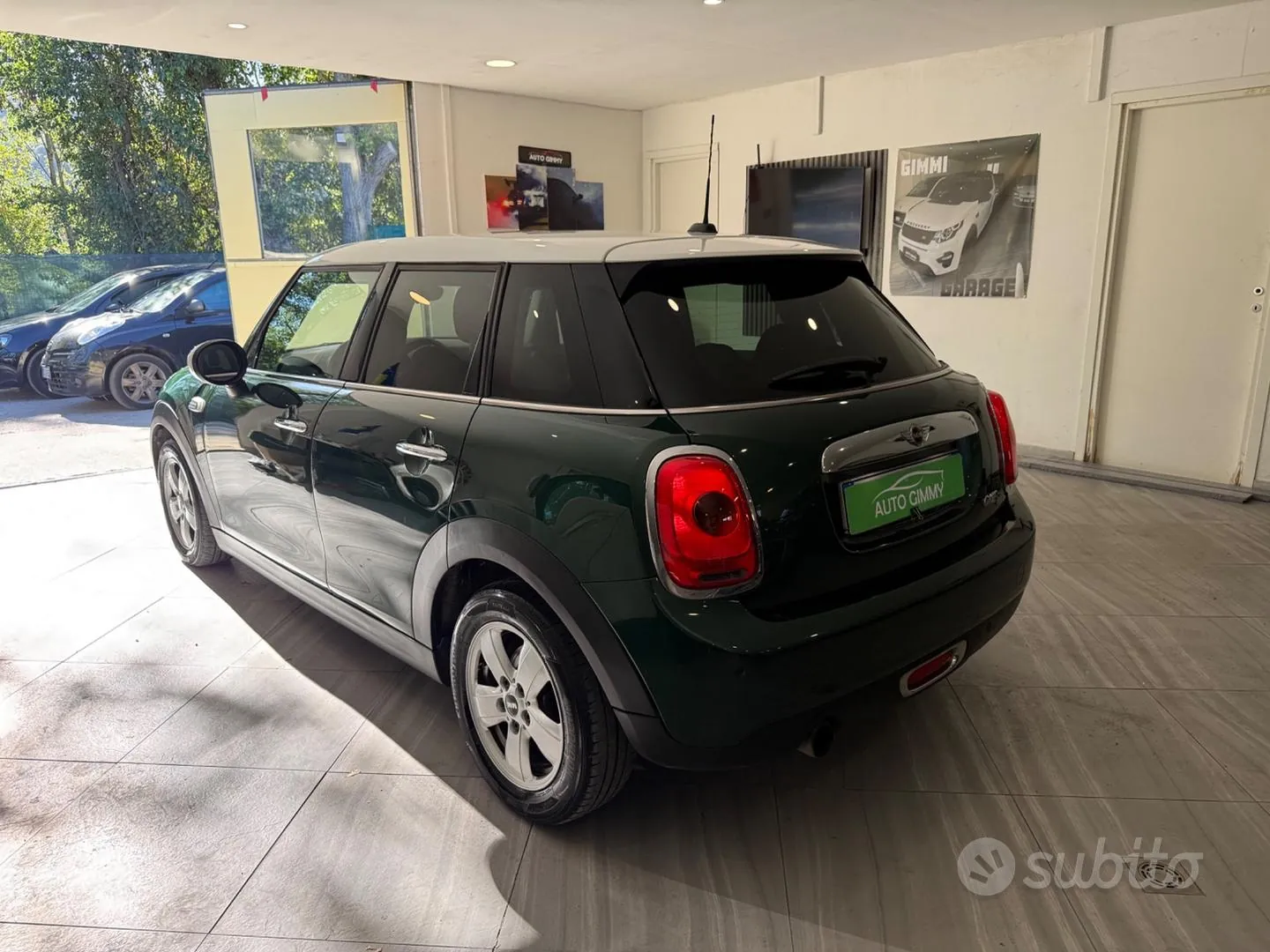 Mini One 2015 photo 4