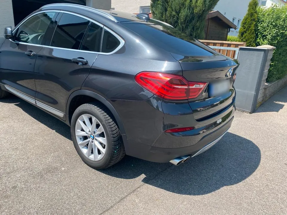 BMW X4
