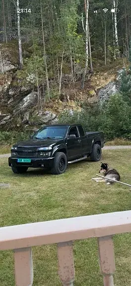 Chevrolet Colorado