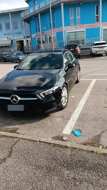 Mercedes-Benz A 2020 photo 2