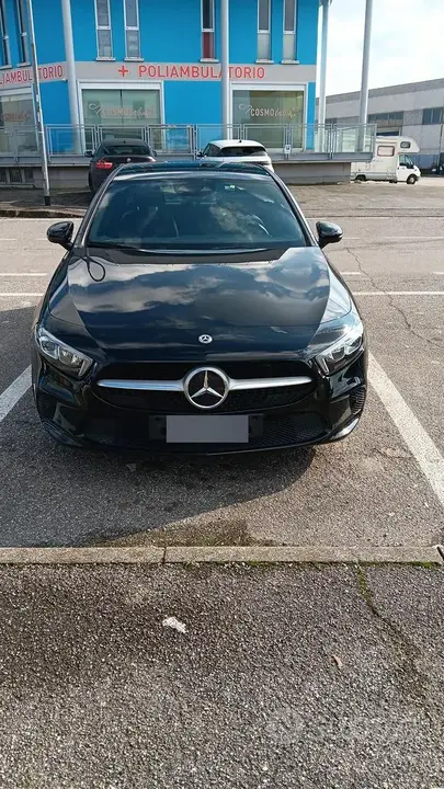 Mercedes-Benz A 2020 photo 4
