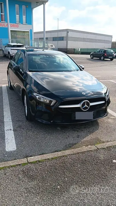 Mercedes-Benz A