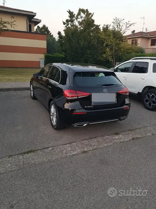 Mercedes-Benz A 2020 photo 5