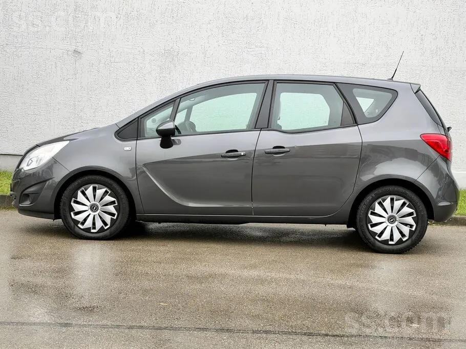 Opel Meriva 2011 photo 4