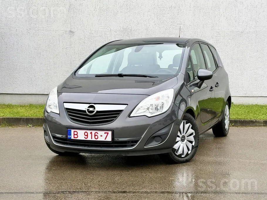 Opel Meriva