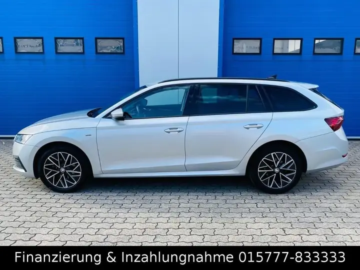 Skoda Octavia Combi