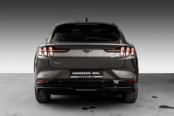 Ford Mustang Mach-E 2023 photo 5
