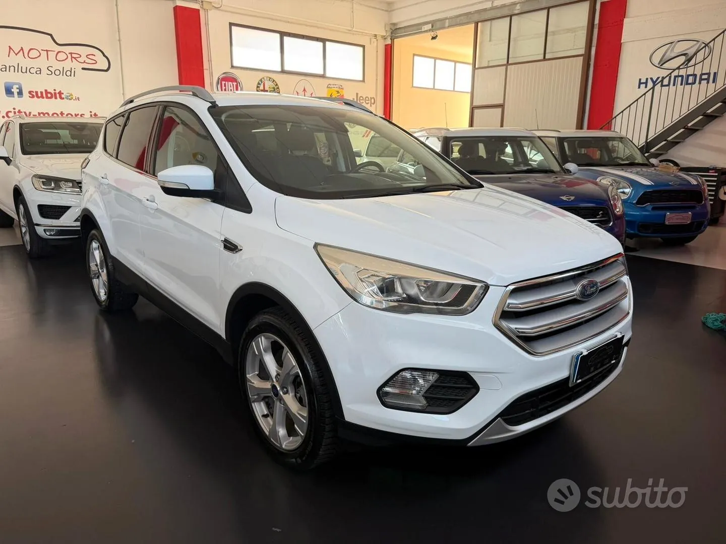 Ford Kuga 2017 photo 3