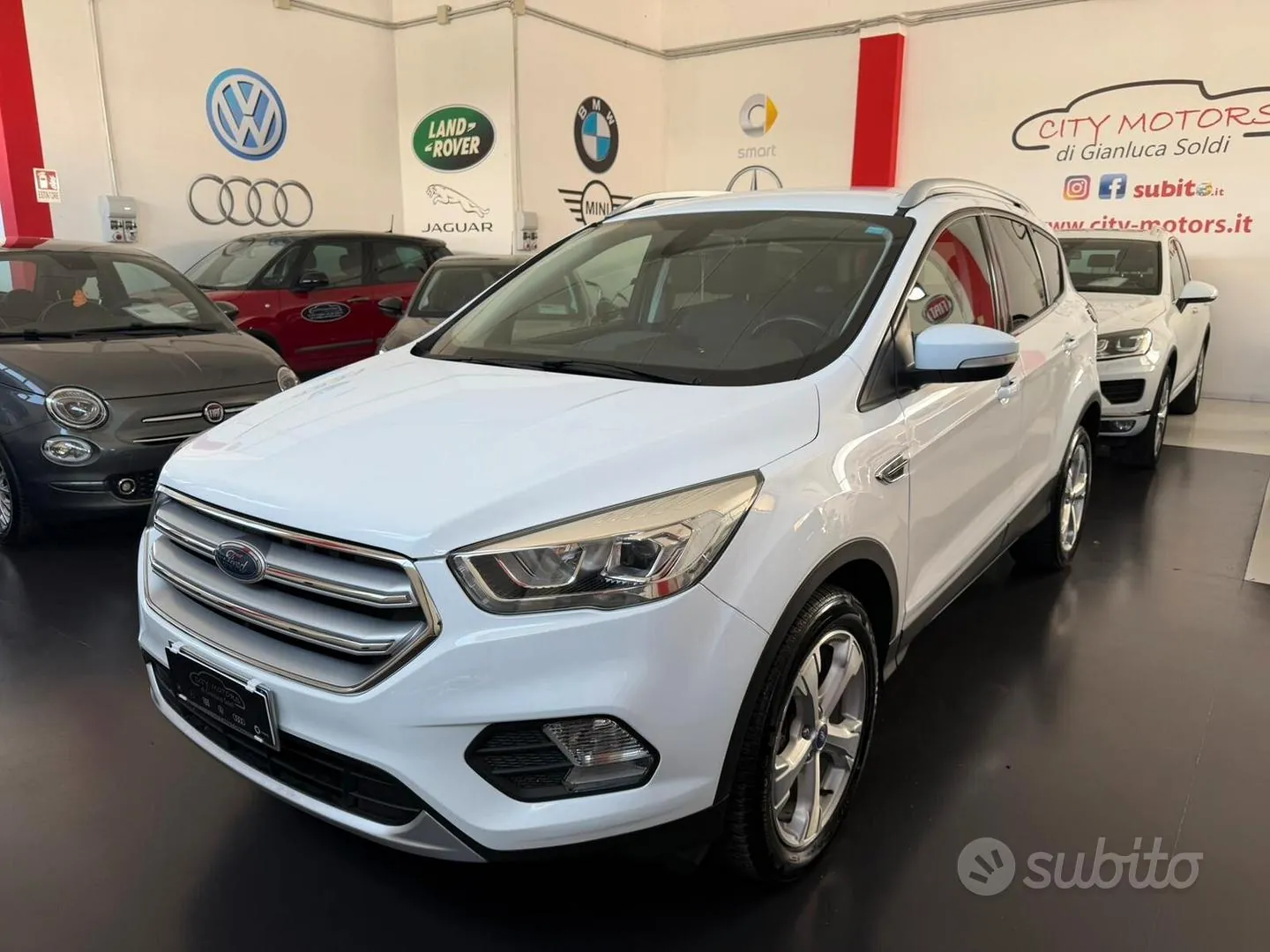 Ford Kuga