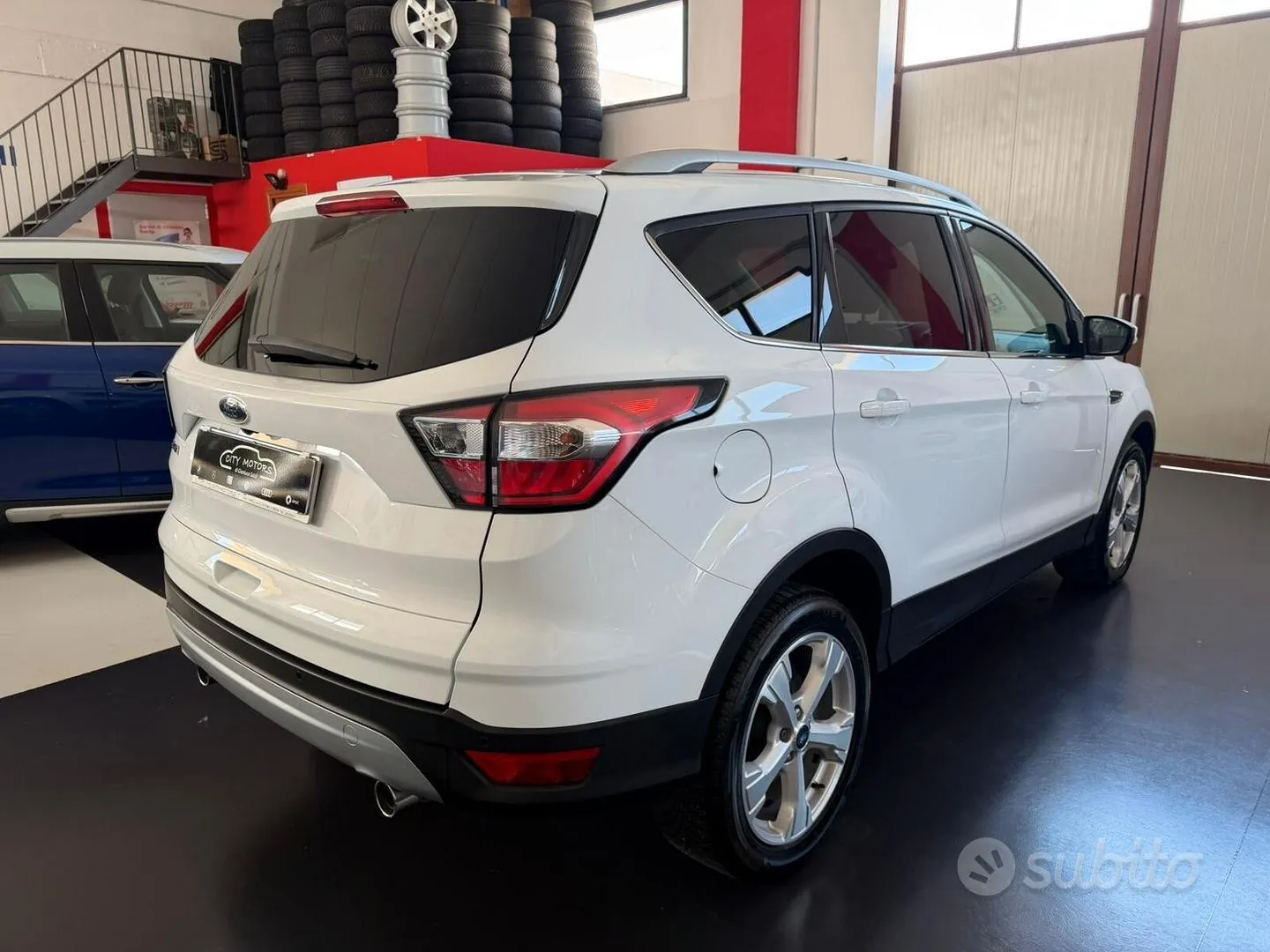 Ford Kuga 2017 photo 4