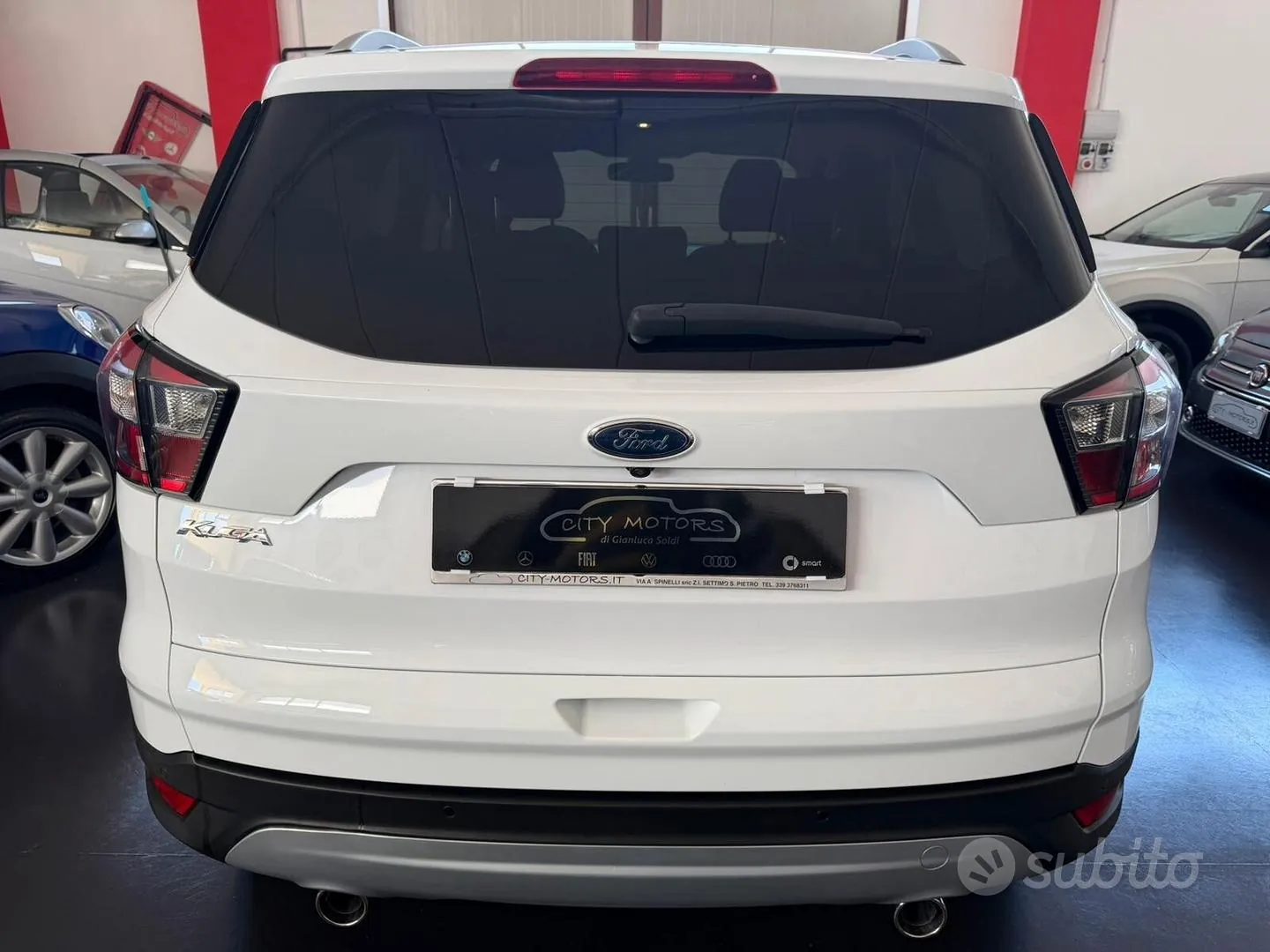 Ford Kuga 2017 photo 5