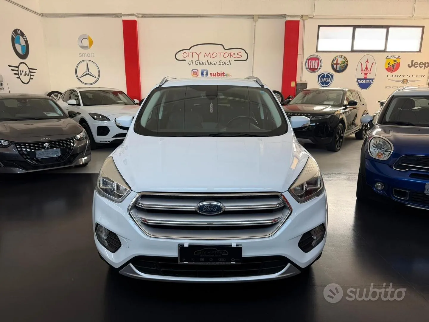 Ford Kuga 2017 photo 2