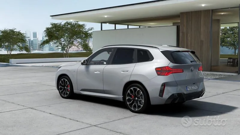 BMW X3 2026 photo 2