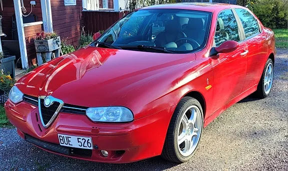 Alfa Romeo 156 2002 photo 4