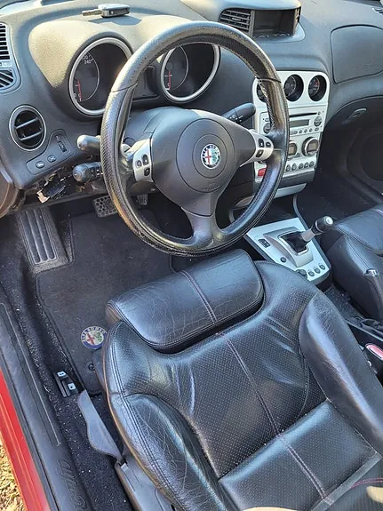 Alfa Romeo 156 2002 photo 2