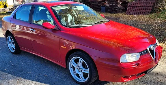 Alfa Romeo 156