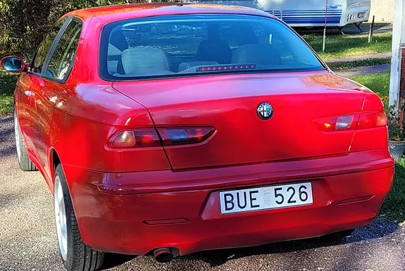 Alfa Romeo 156 2002 photo 5