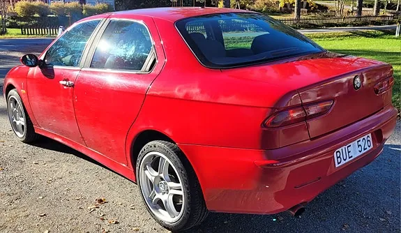 Alfa Romeo 156 2002 photo 3