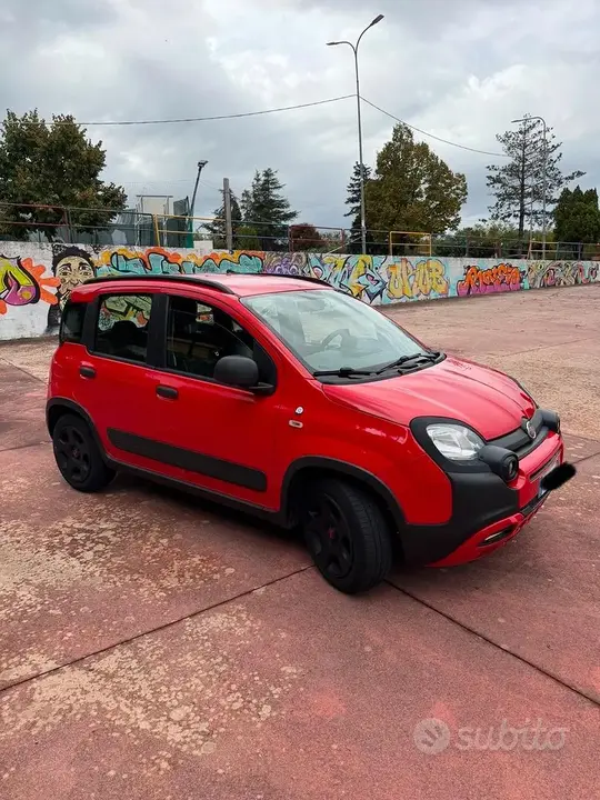 Fiat Panda 2016 photo 3