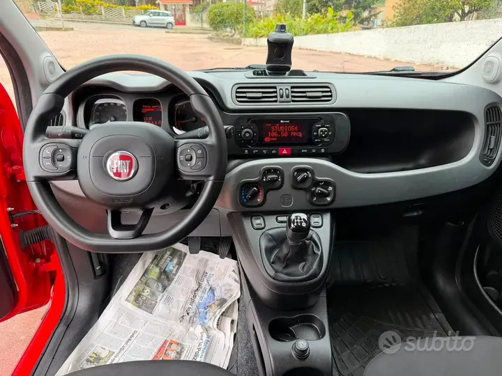 Fiat Panda 2016 photo 5
