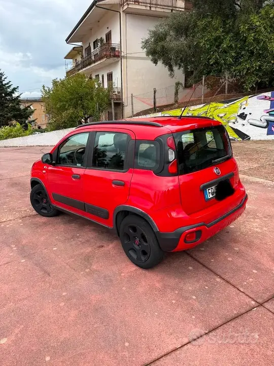 Fiat Panda 2016 photo 2
