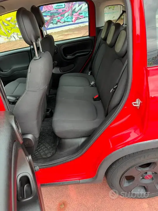 Fiat Panda 2016 photo 4