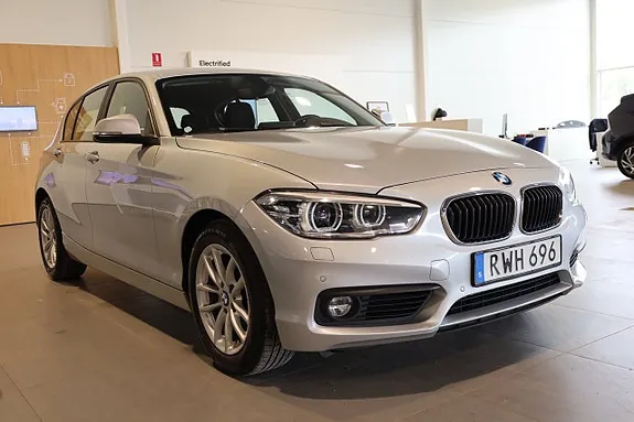 BMW 118I 2017 photo 4