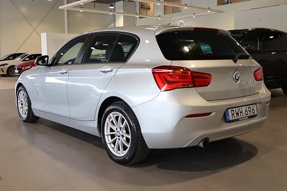 BMW 118I 2017 photo 3