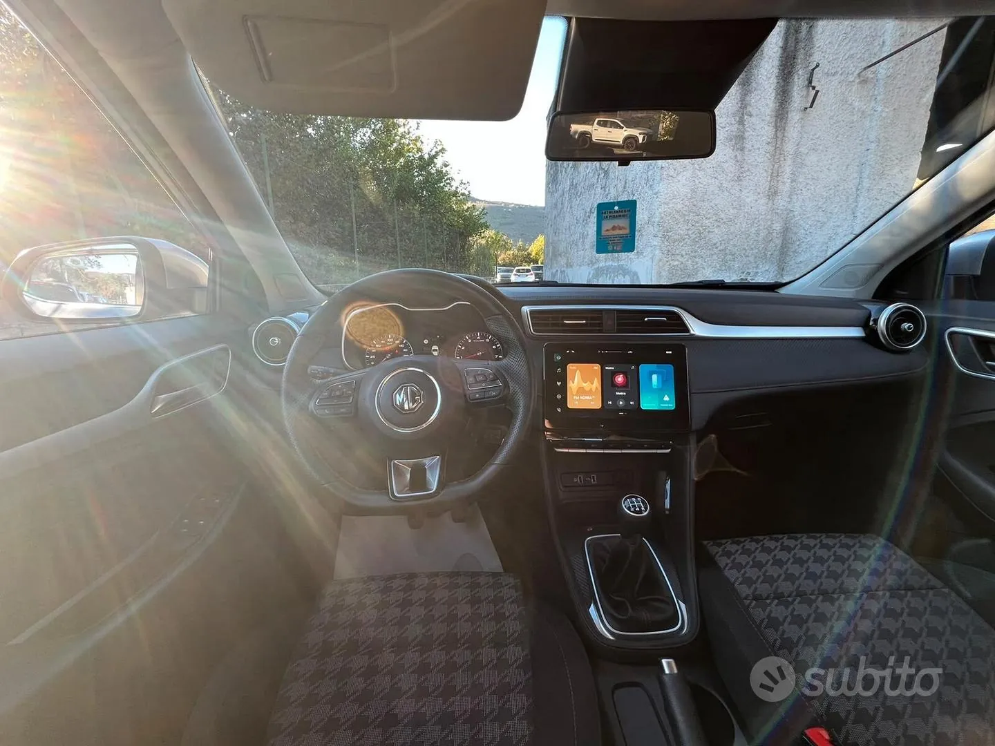 MG Zs 2025 photo 5