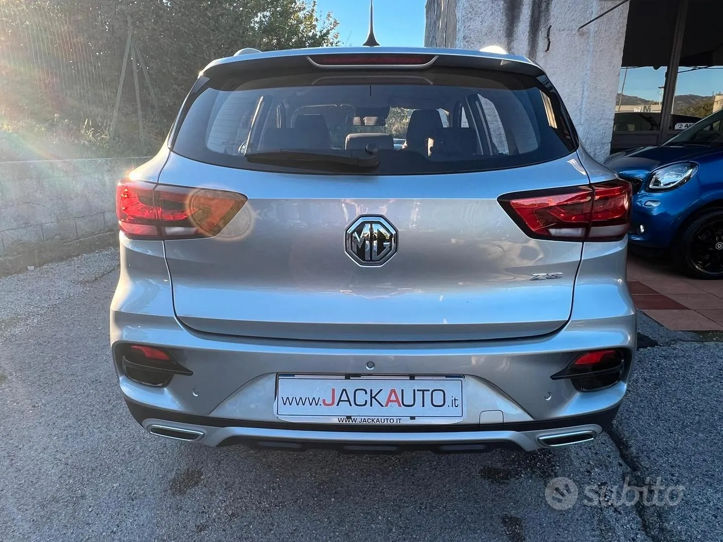 MG Zs 2025 photo 4